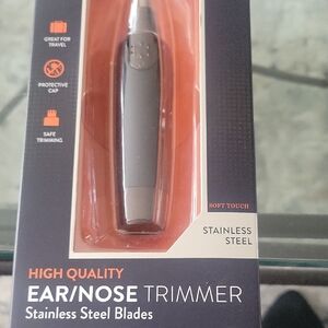 VIVITAR Stainless Steel Ear/Nose Trimmer
